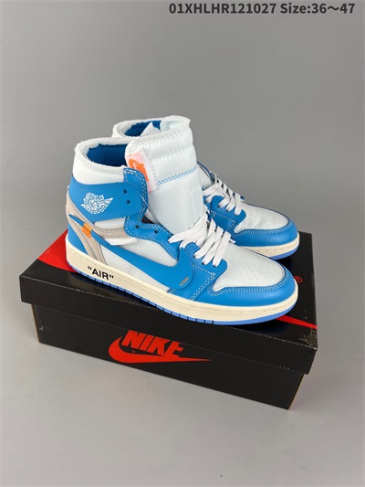 men air jordan 1 shoes 2022-12-11-053